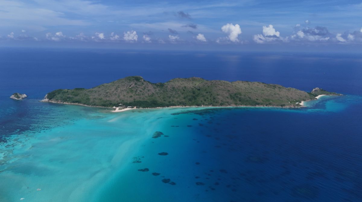 Magranting Private Island for Sale – Image 1